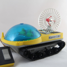Радиоуправляемая игрушка «Планетоход 7» INTERCOSMOS